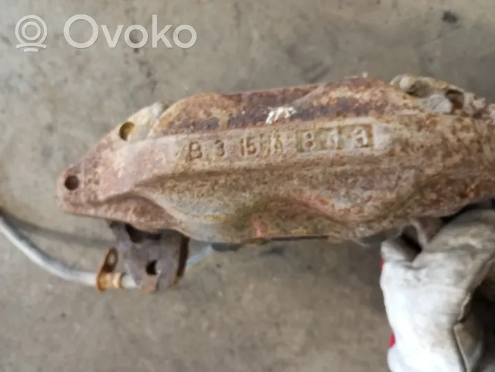 Toyota Land Cruiser (J200) Bremssattel vorne 