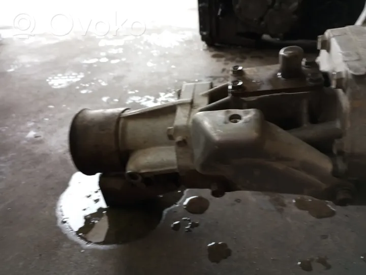 Mitsubishi Outlander Front differential 