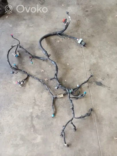 Mitsubishi Outlander Engine installation wiring loom 