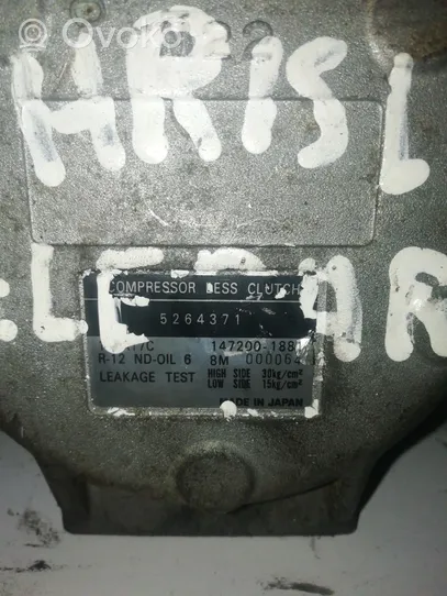 Chrysler LeBaron Ilmastointilaitteen kompressorin pumppu (A/C) 5264371