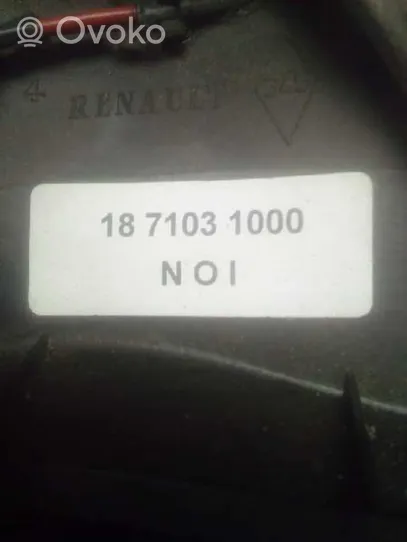 Renault Kangoo I Volant 1871031000