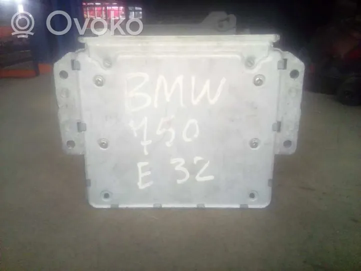 BMW 7 E32 Sterownik / Moduł ECU 0261200156