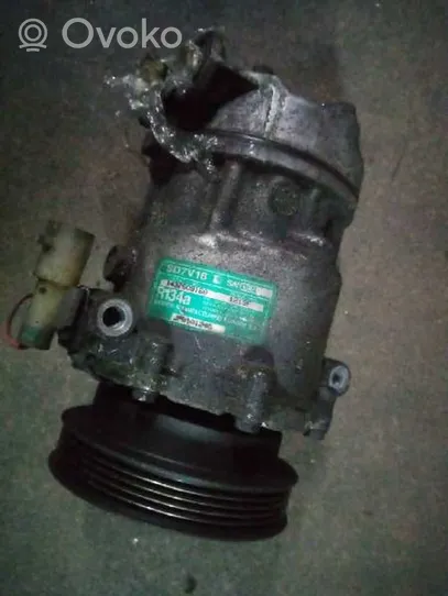 MG ZS Ilmastointilaitteen kompressorin pumppu (A/C) JPB101240