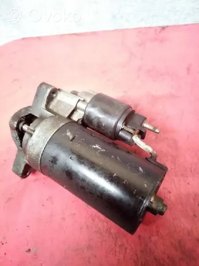 Citroen Evasion Motor de arranque 0001109026