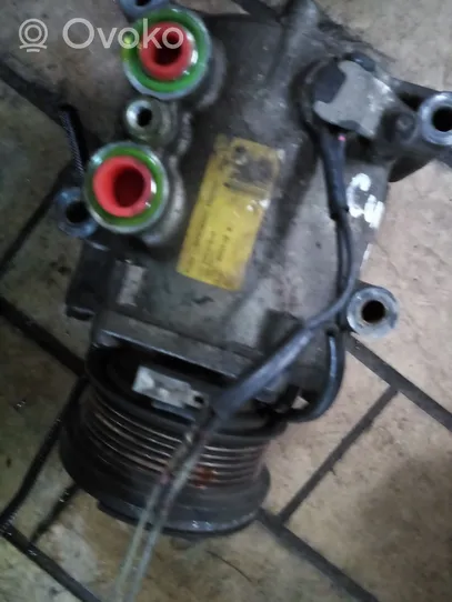 Ford Connect Ilmastointilaitteen kompressorin pumppu (A/C) 