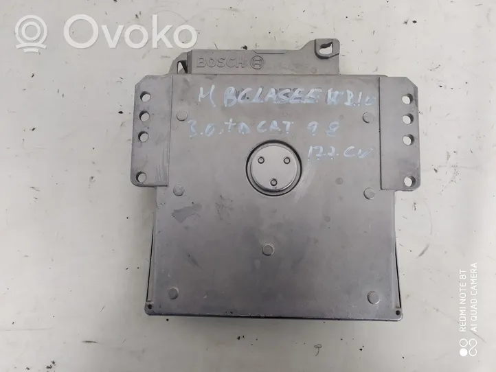 Mercedes-Benz E W212 Calculateur moteur ECU A0255455532