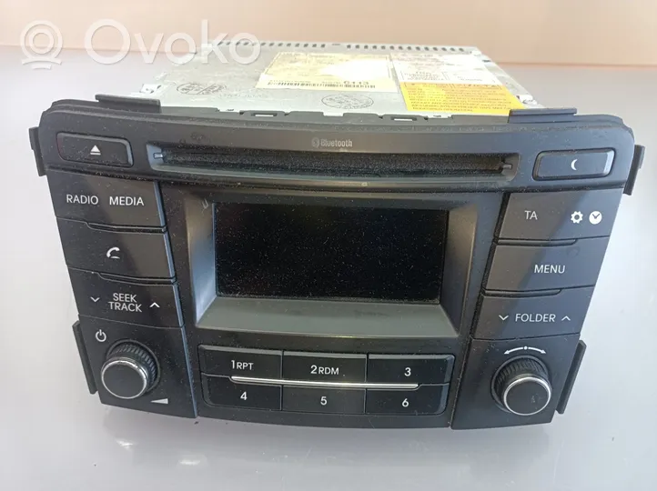 Hyundai i40 Panel / Radioodtwarzacz CD/DVD/GPS 961703Z8904X