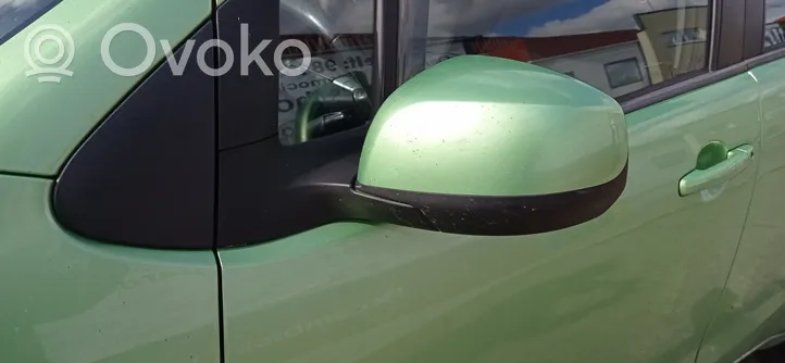 Suzuki Splash Elektryczne lusterko boczne drzwi przednich 