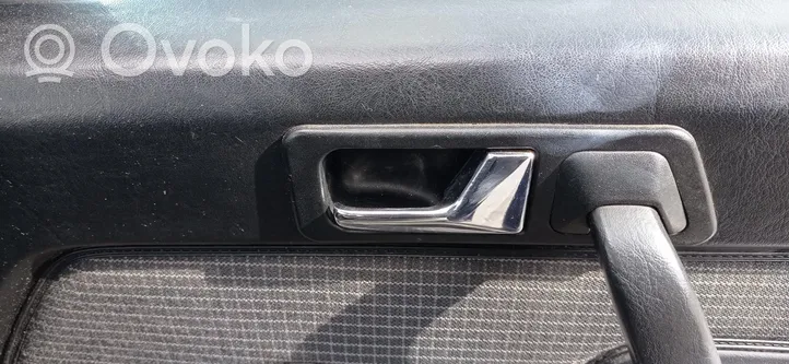 Mercedes-Benz 190 W201 Front door interior handle 