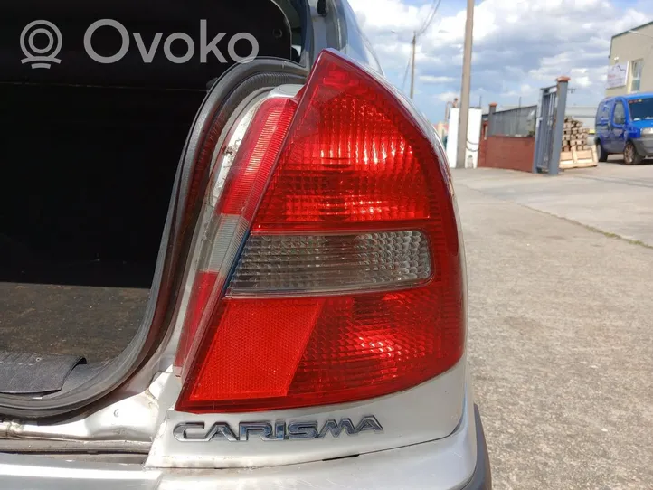 Mitsubishi Carisma Rear/tail lights 