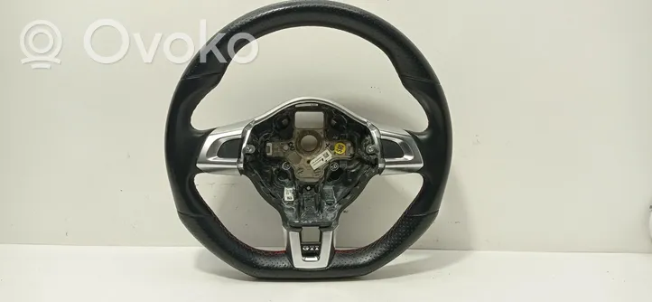 Volkswagen Golf VI Steering wheel 5K0419091