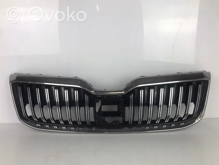 Skoda Superb B8 (3V) Grille de calandre avant 3V0853653G