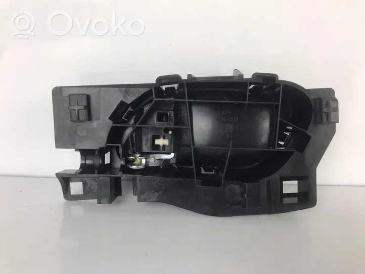 Citroen C3 Picasso Klamka wewnętrzna drzwi przednich 9683446577