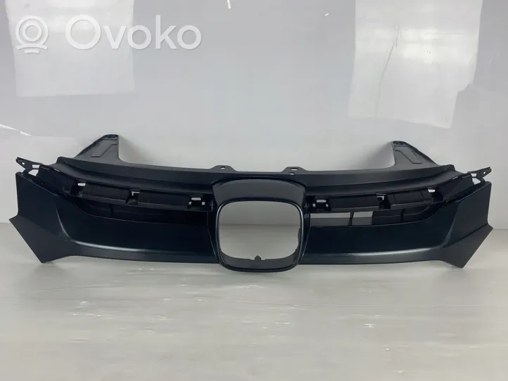 Honda CR-V Maskownica / Grill / Atrapa górna chłodnicy 71122T1VE010M1