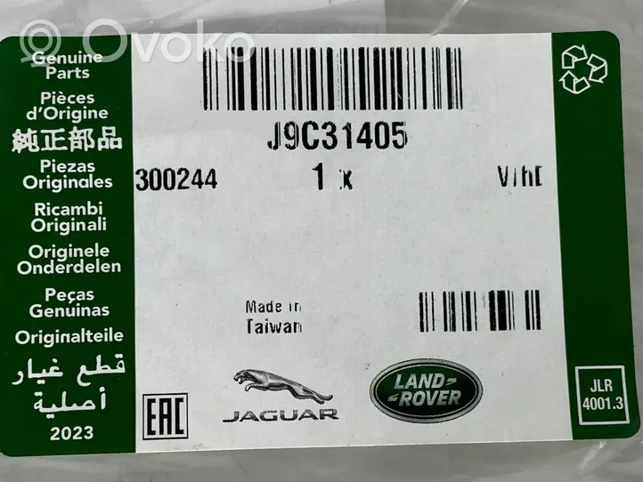 Jaguar E-Pace Altri stemmi/marchi J9C31405