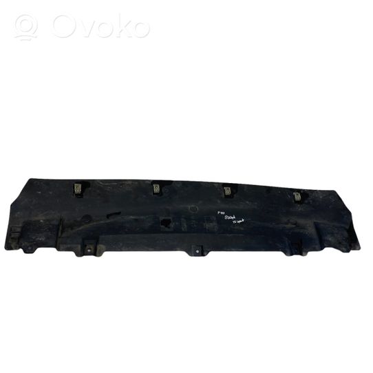 BMW 5 F10 F11 Cache de protection inférieur de pare-chocs avant 7905276