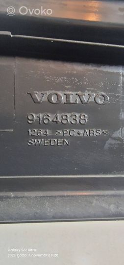 Volvo S80 Kojelaudan kehys 9164838
