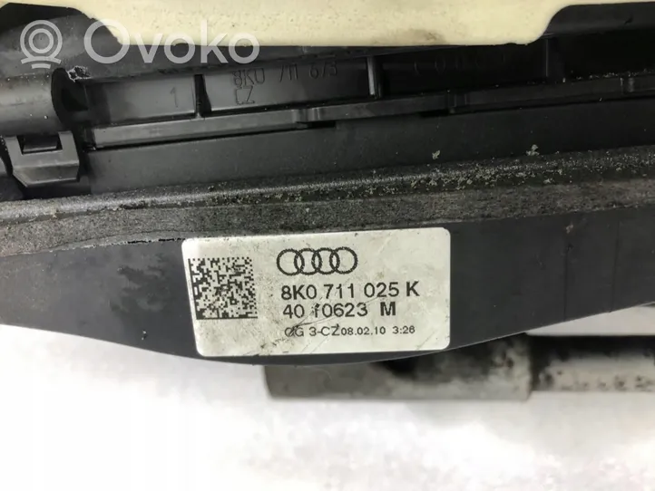 Audi A5 Sportback 8TA Gear selector/shifter in gearbox 