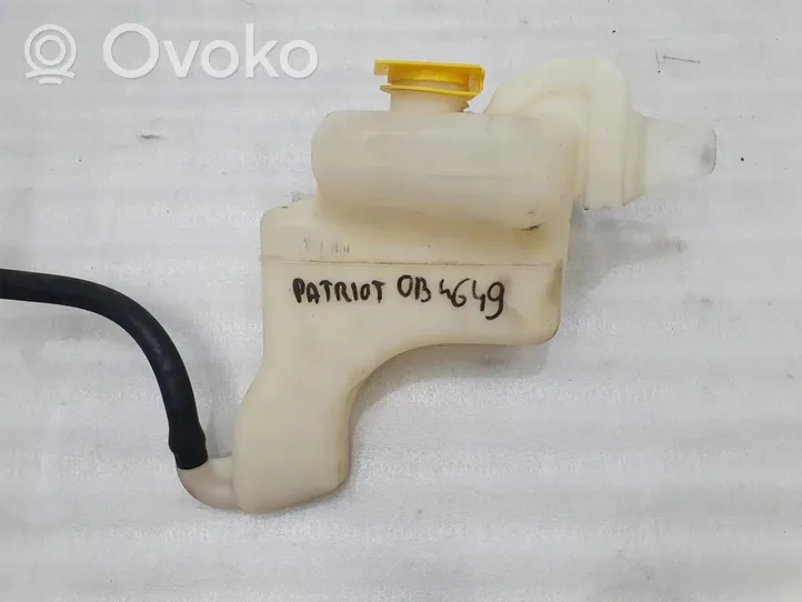 Jeep Patriot Coolant expansion tank/reservoir 5189350AA