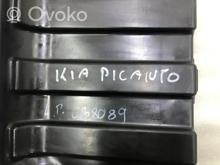 KIA Picanto Osłona dolna silnika 