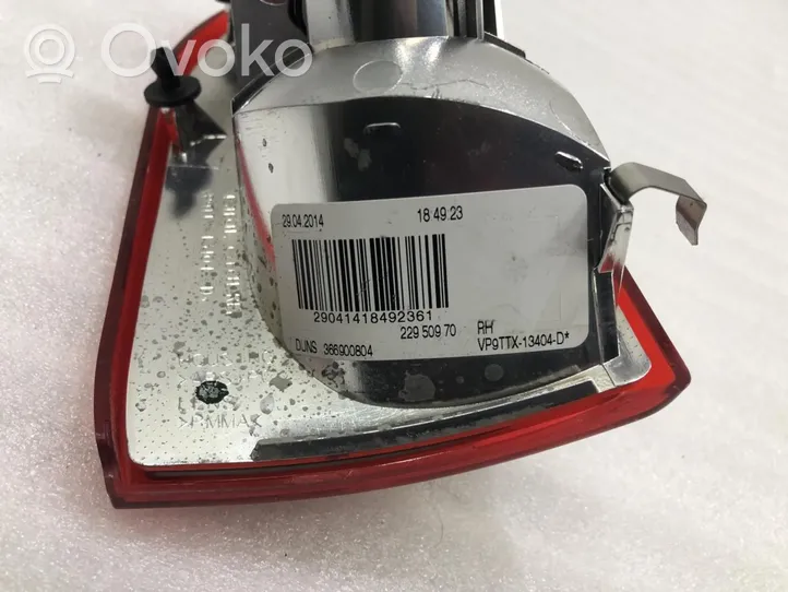 Opel Insignia A Lampa zderzaka tylnego 