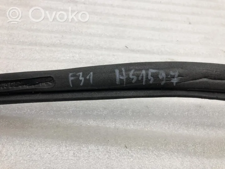 BMW 3 F30 F35 F31 Sliding door rubber seal 