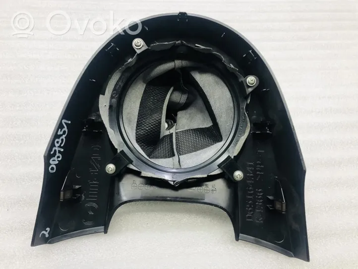 Mazda 2 Ramka drążka zmiany biegów D65164341