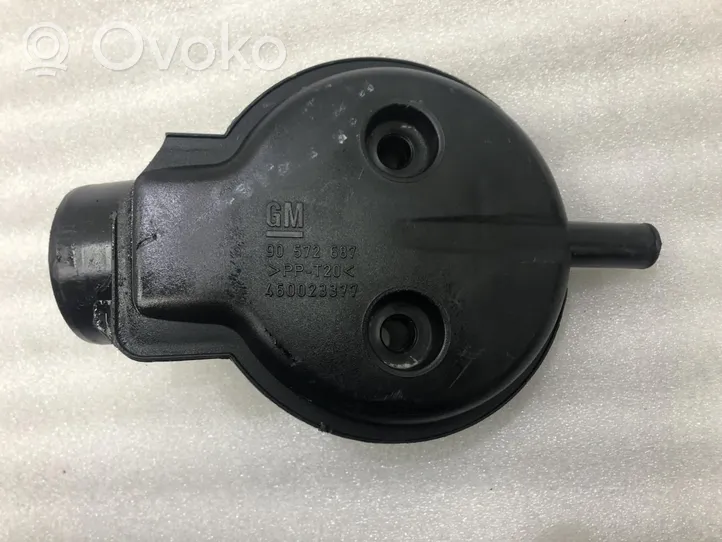 Opel Corsa C Osłona / Obudowa filtra powietrza 90572687