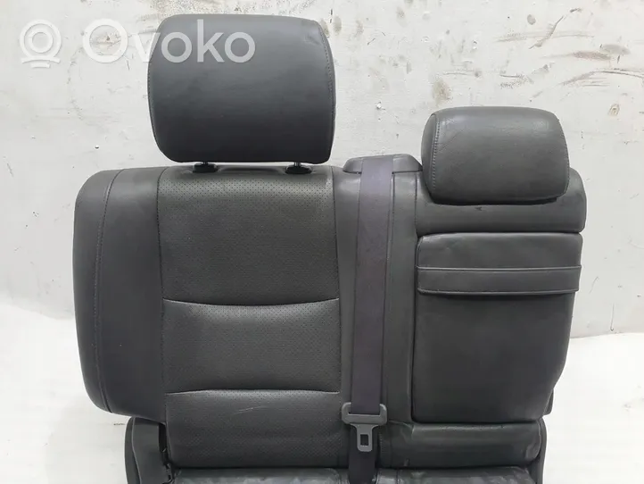 Toyota Land Cruiser FJ Asiento trasero KANAPA