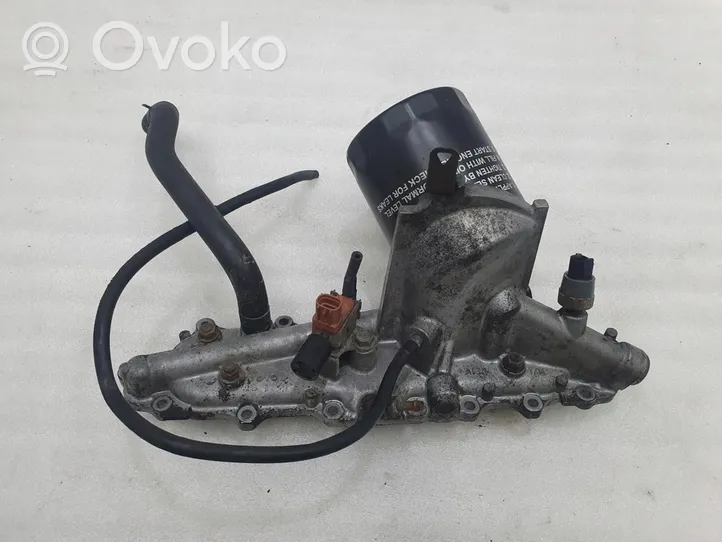 Toyota Land Cruiser (J120) Supporto di montaggio del filtro dell’olio 