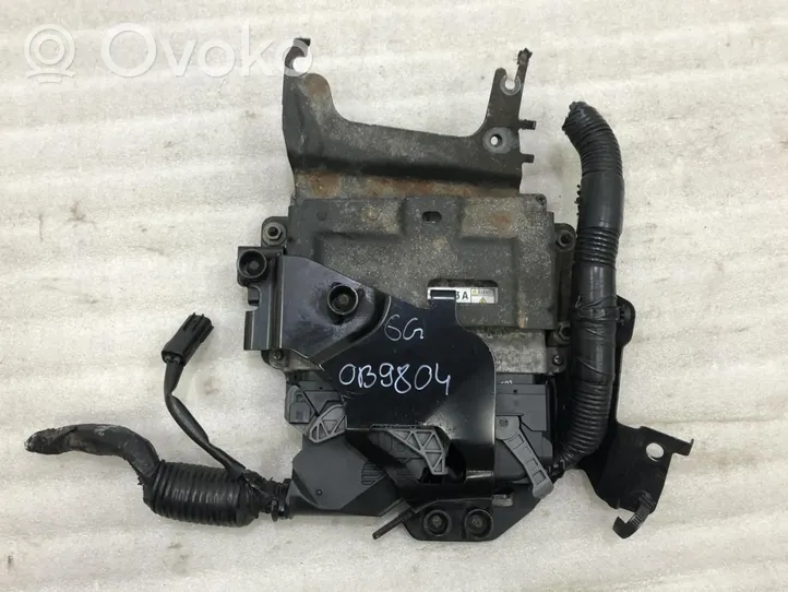 Mazda 6 Komputer / Sterownik ECU silnika SH3A18881D