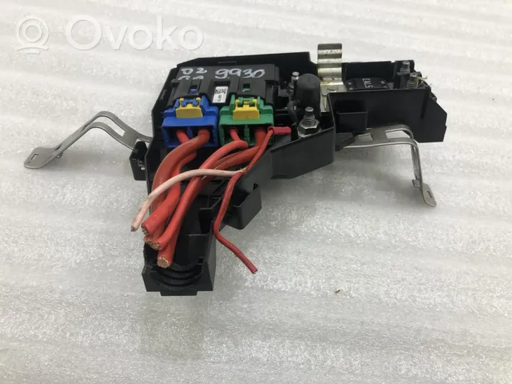 Dacia Duster II Cavo positivo (batteria) 241148233R