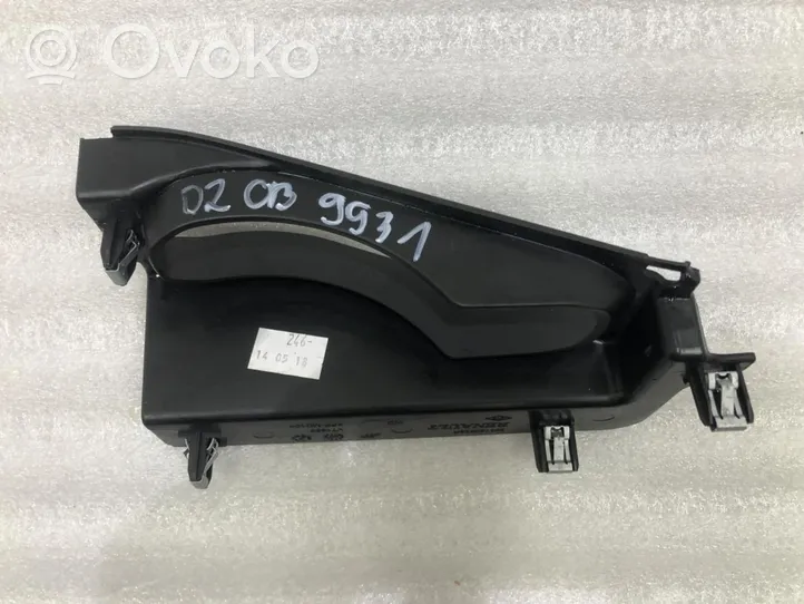 Dacia Duster II Rivestimento laterale della consolle centrale anteriore 363150838R