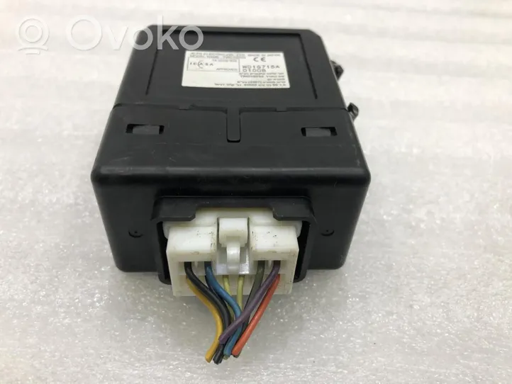 Nissan NP300 Module de pression des pneus TWD1G703