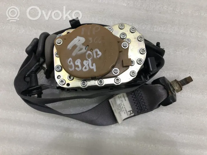 Nissan NP300 Ceinture de sécurité avant 