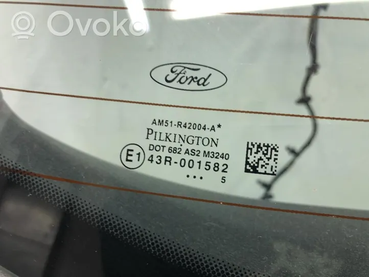 Ford C-MAX II Tylna klapa bagażnika KLAPA