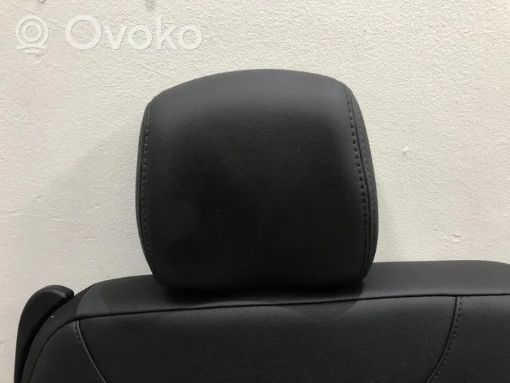 Dacia Duster II Asiento trasero 