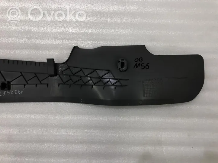 Audi A6 S6 C6 4F Centre console side trim front 4F1863305B