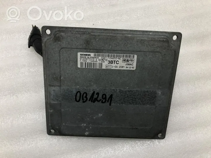 Mazda 2 Komputer / Sterownik ECU silnika 4S61-12A650-NC