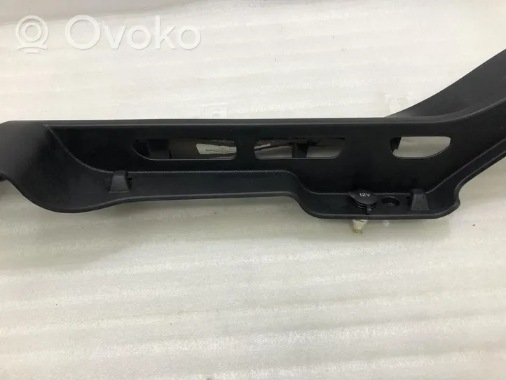 Ford Mondeo MK IV Verkleidung Halterung Laderaumabdeckung Gepäckraumabdeckung 7S71N55158