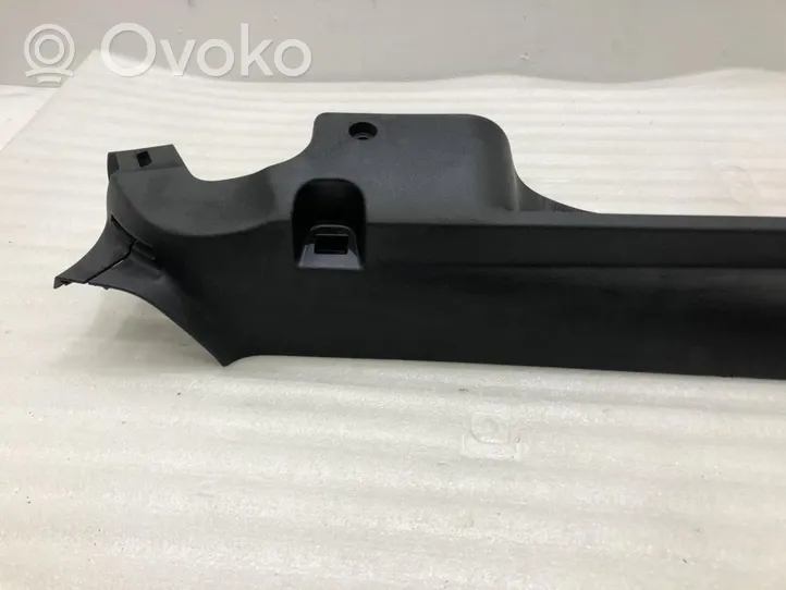 Ford Mondeo MK IV Parcel shelf load cover mount bracket 7S71N55159