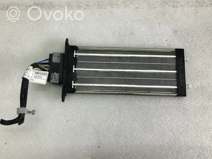 Chevrolet Captiva Electric cabin heater radiator NAGRZEWNICA