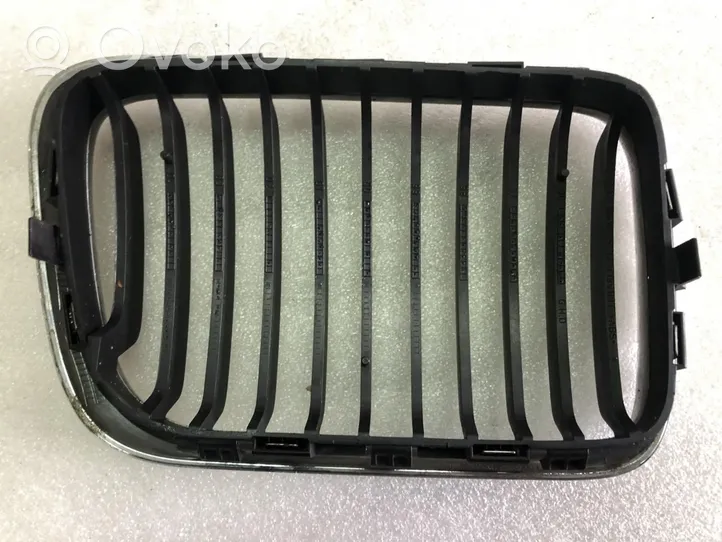 BMW 3 E36 Grille inférieure de pare-chocs avant 