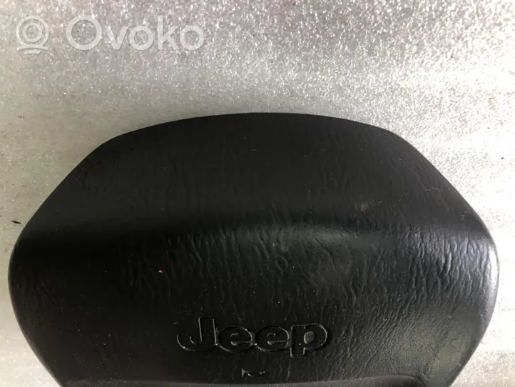 Jeep Grand Cherokee (WJ) Poduszka powietrzna Airbag kierownicy 