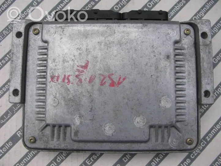 Fiat Stilo Engine control unit/module ECU 73501237