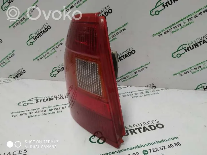 Opel Astra F Lampa tylna 