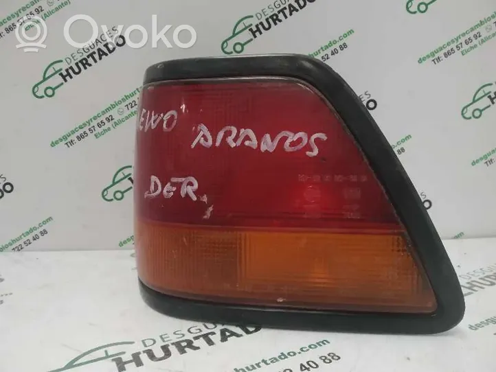 Daewoo Espero Lampa tylna 