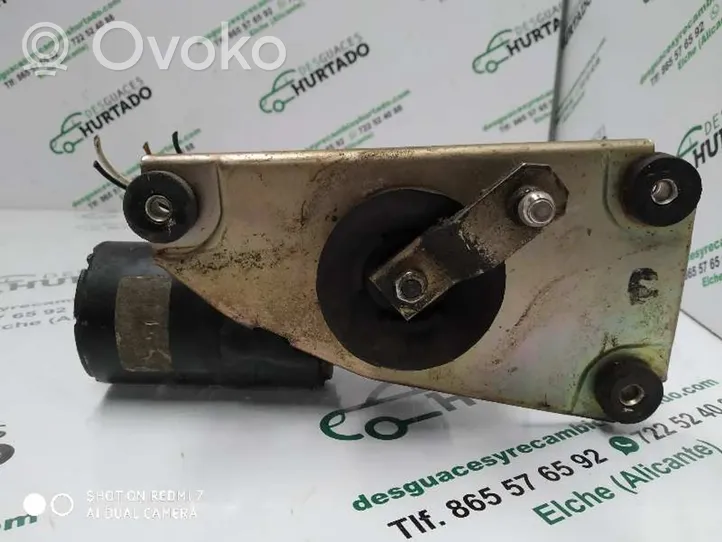 Opel Corsa A Motor y varillaje del limpiaparabrisas delantero 