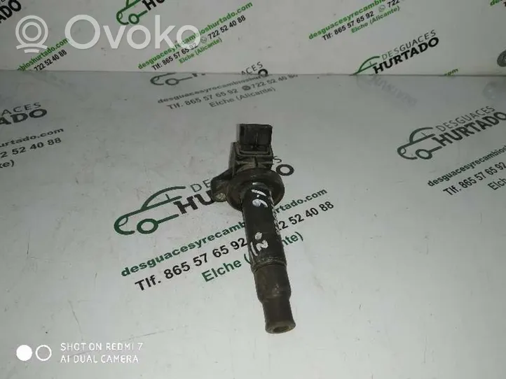 Toyota Corolla E110 Cewka zapłonowa wysokiego napięcia 9091902239