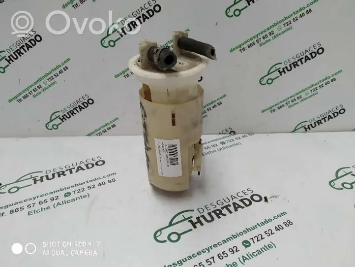 Citroen Saxo Pompa carburante immersa 9626061980